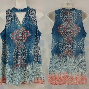 Fourteenth Place Small Boho Shabby Chic Festival